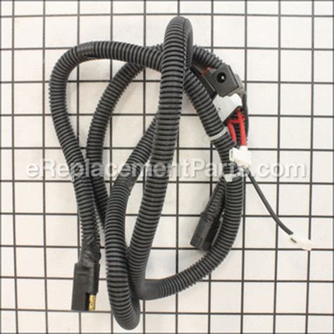 wire harness    lawn equipments ereplacement parts