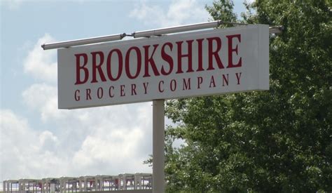 brookshire grocery  names  ceo