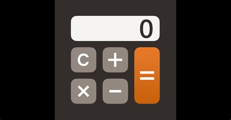 calculator    app store