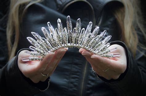 Stunning Crystal Crowns Boing Boing