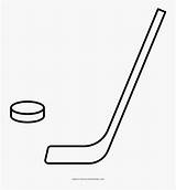 Hockey Disegno Mazza Clipartkey Puck 36kb sketch template