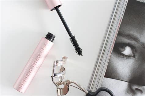 Too Faced Better Than Sex Mascara Review — Cassandramyee