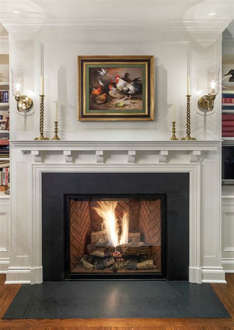 fireplace designs  love vanderhorn architects