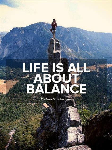 life    balance picture quotes