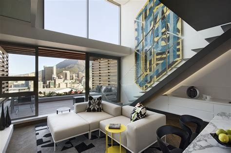 desain apartemen loft gambar desain rumah minimalis