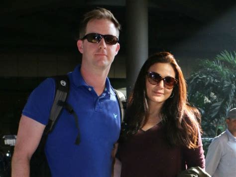 Preity Zintas Husband Encourages Her To Make A Comeback To Films After