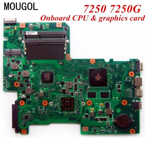 mougol  quality mainboard  acer   laptop motherboard onboard cpu graphics card