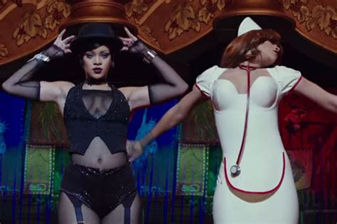 Valerian Trailer Rihanna Steals The Show In Cara