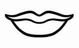 Lips Lippen Raskrasil Vektorer Goff sketch template