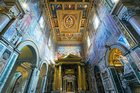 basilica  san giovanni  laterano high quality architecture stock  creative market