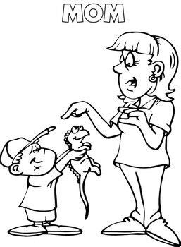 mother  son coloring pages heart coloring pages coloring pages