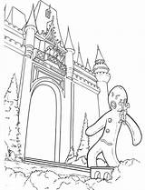 Shrek Gingerbread Jengibre Colorat Mongo Galleta Castelo Rescousse Gigante P126 Websincloud Tegning Fiona Gengibre Aktiviteter Gingy Planse Tegninger Primiiani Til sketch template