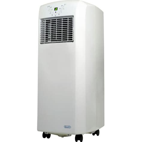 newair portable air conditioner  btus  btu doe  cools  sq ft easy