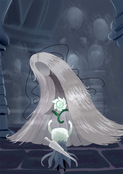 Hollow Knight Grey Mourner Tumblr