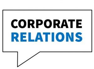 corporate relations dialog relationer strategi