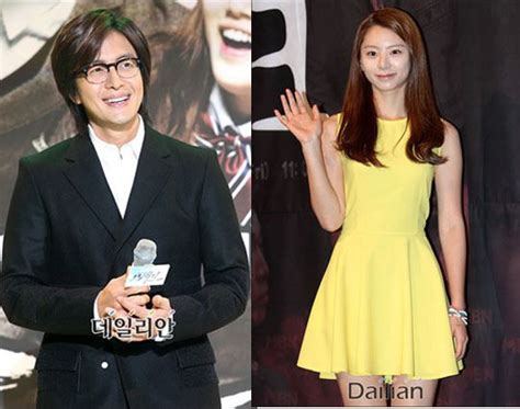 K Ent Shocker As Bae Yong Joon And Park Soo Jin Reveal Relationship And