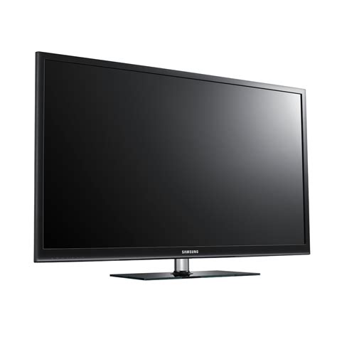 samsung psd  widescreen hd ready hz  plasma tv  freeview black ebay