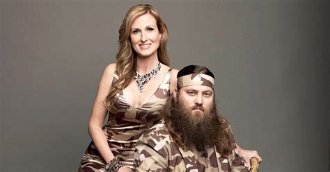 willie and korie robertson reflect on duck dynasty ending us weekly