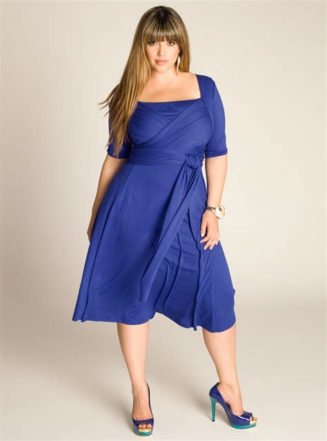 plus size party dresses