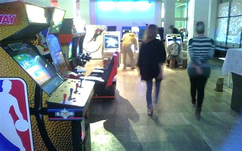 anita evelyn at arcade mediamatic