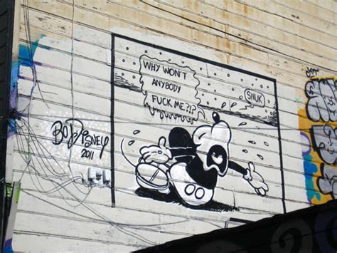 mickey mouse has some questions about his sex life uptown almanac