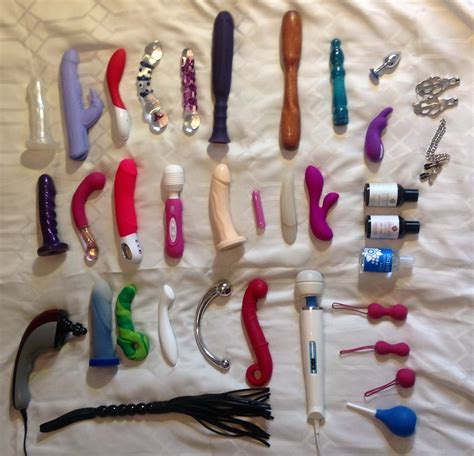 [sex Toys] Collection Sharing Time My Mostly Body Safe