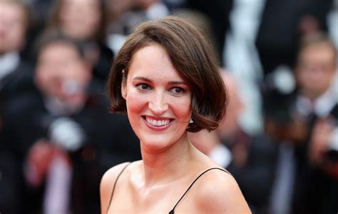phoebe waller bridge shares technique    tackle stage fright