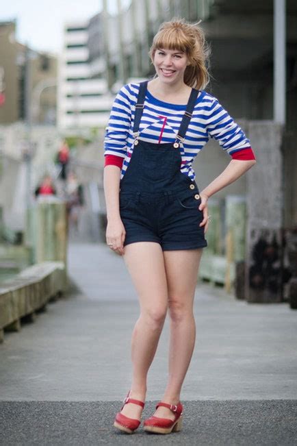8 Ways To Try The Overalls Trend Teen Vogue