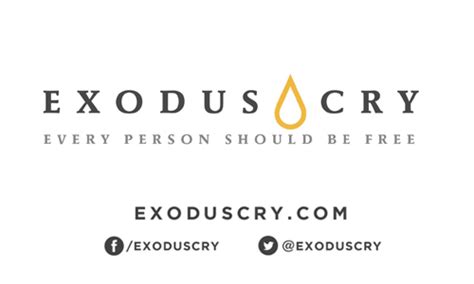 exodus cry reaches victims of human trafficking during the