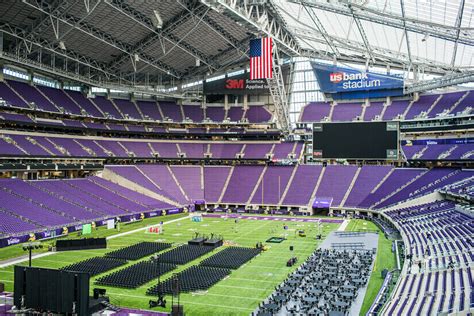 scenes   bank stadium  minneapolis wander  map