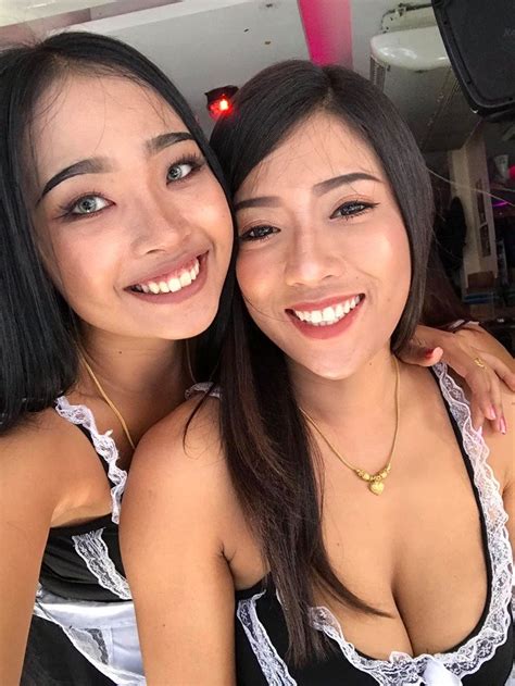 Nightwish Group On Twitter Sexy Thai Girls From Butterfly Bar And