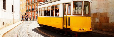 lisbon tram routes hours fares maps   trams  lisbon