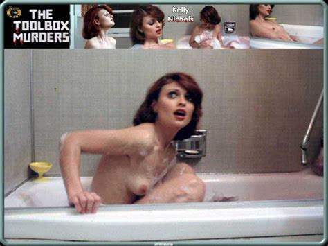 Naked Kelly Nichols In The Toolbox Murders