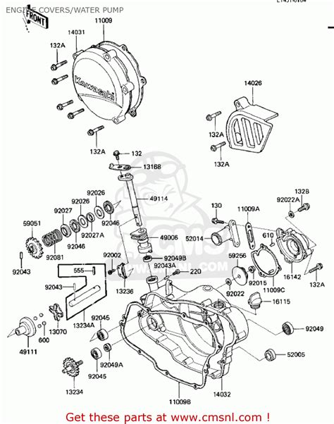 kawasaki prairie  schematic wiring diagram