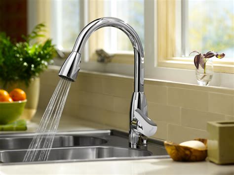 american standard  colony soft pull  kitchen faucet
