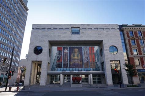 montreal museum  fine arts cite museale