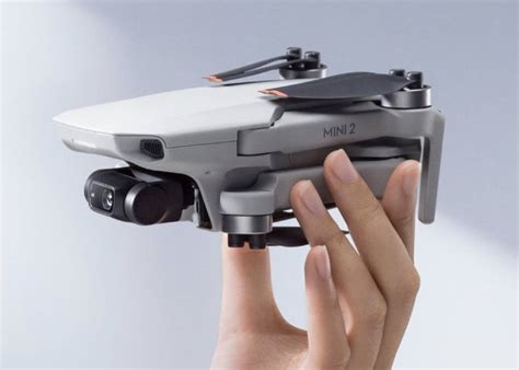 dji mavic mini  camera drone geeky gadgets