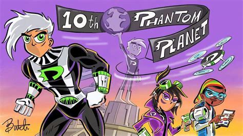danny phantom cumple 10 años de su final cartoon amino