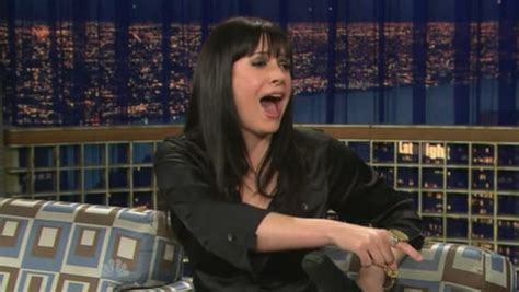 paget brewster images paget conan late night show wallpaper and