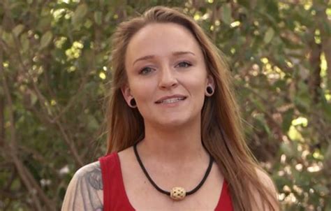 Recap ‘teen Mom’ Maci Bookout Gets ‘naked And Afraid’ For A Few Hours