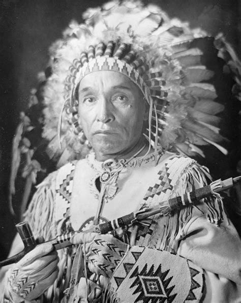 Old Black And White Photographs Of Native Americans