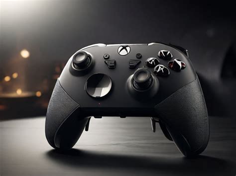 xbox elite controller series    generation  gaming excellence
