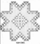Hardanger Embroidery Pattern sketch template