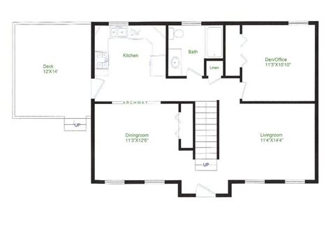 lovely simple ranch style house plans  home plans design