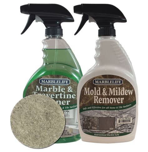 memorial  grave stone cleaning  care kit  marblelife mold