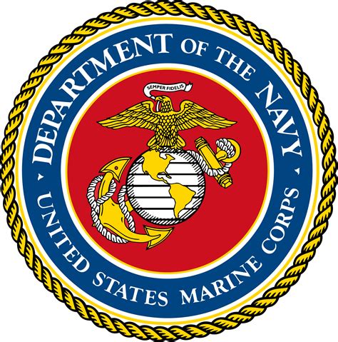 marine corps seal svg