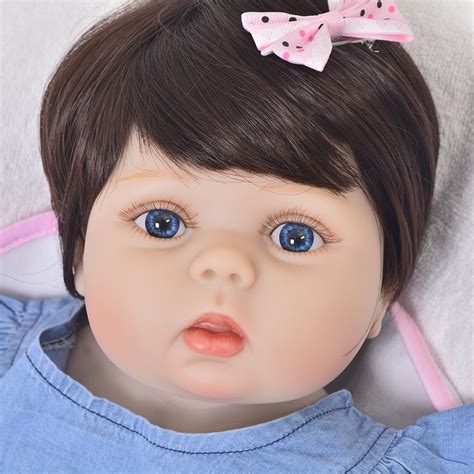 fake babies realistic baby popular gifts  girls world reborn doll