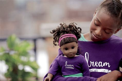 American Girl Diversifies Its Line Up With New African American Doll