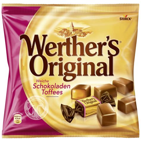 werthers original weiche schokoladen toffees  kaufen im world