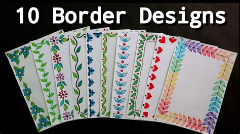 homemade border designs homemade ftempo